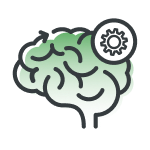 Brain icon