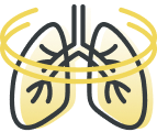 Lungs icon