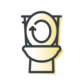 Toilet icon