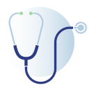 Stethoscope icon